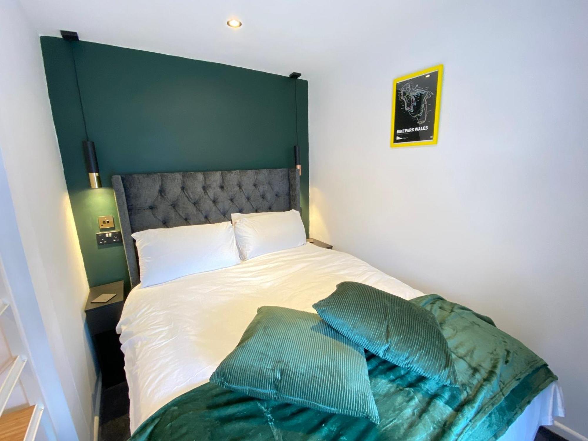 Willa The Cwtch, Log Fire, Sleeps 6, Nr Zip World, Brecon And Bike Park Wales Aberdare Zewnętrze zdjęcie