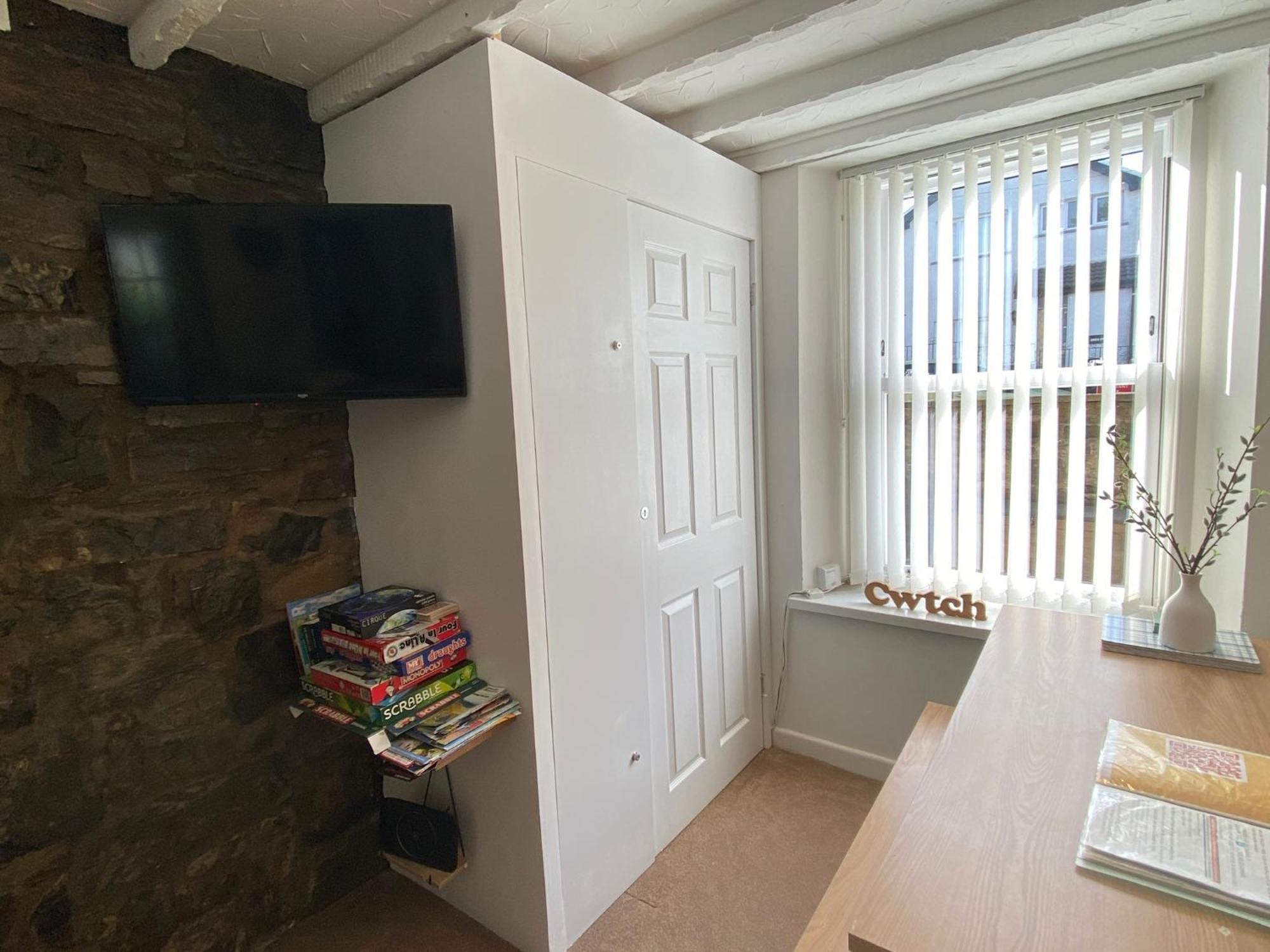 Willa The Cwtch, Log Fire, Sleeps 6, Nr Zip World, Brecon And Bike Park Wales Aberdare Zewnętrze zdjęcie