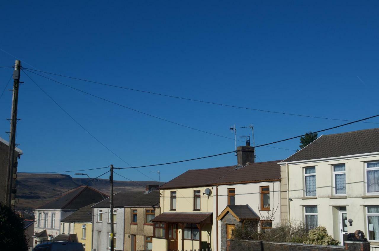 Willa The Cwtch, Log Fire, Sleeps 6, Nr Zip World, Brecon And Bike Park Wales Aberdare Zewnętrze zdjęcie