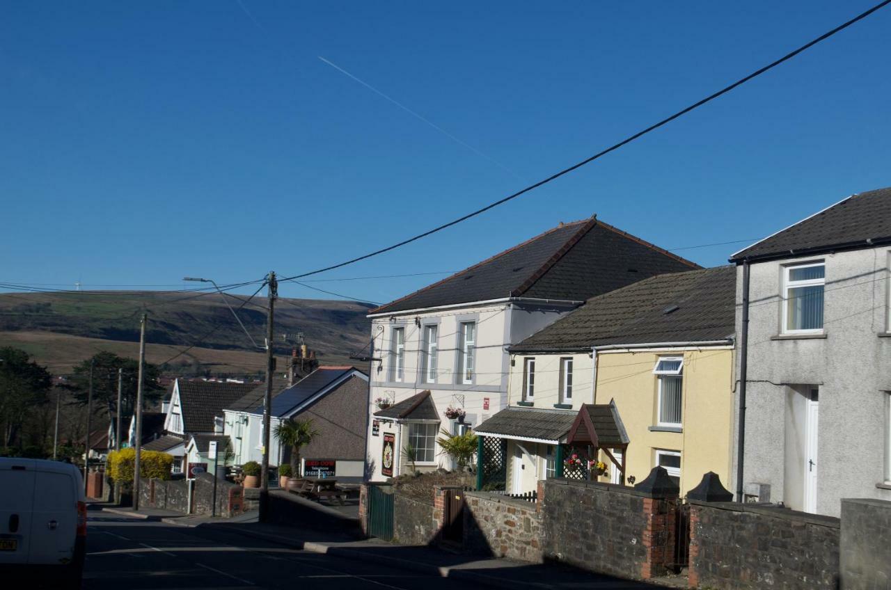 Willa The Cwtch, Log Fire, Sleeps 6, Nr Zip World, Brecon And Bike Park Wales Aberdare Zewnętrze zdjęcie